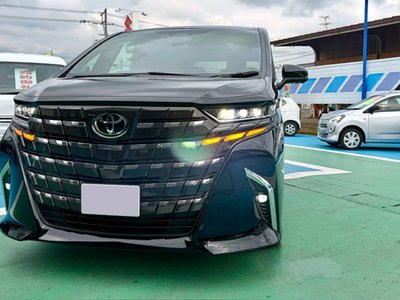 2026 Toyota ALPHARD — миниатюра 47