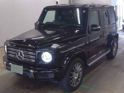 2020 Mercedes-BENZ G-CLASS — фото 4