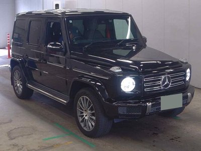2020 Mercedes-BENZ G-CLASS — фото 1
