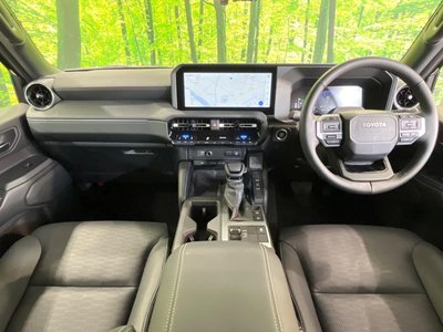 2024 Toyota LAND CRUISER 250 — фото 2