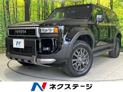 2024 Toyota LAND CRUISER 250 — фото 1