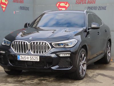 BMW X6 - 1