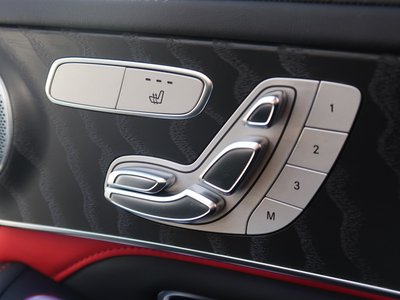 MERCEDES-BENZ C-CLASS AMG - 5