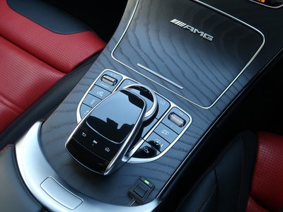 MERCEDES-BENZ C-CLASS AMG - 8