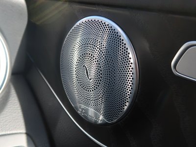 MERCEDES-BENZ C-CLASS AMG - 4