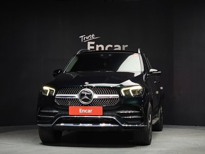 MERCEDES-BENZ GLE - 2