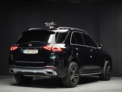 MERCEDES-BENZ GLE - 4