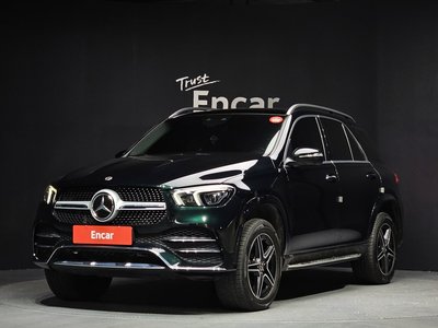 MERCEDES-BENZ GLE - 1