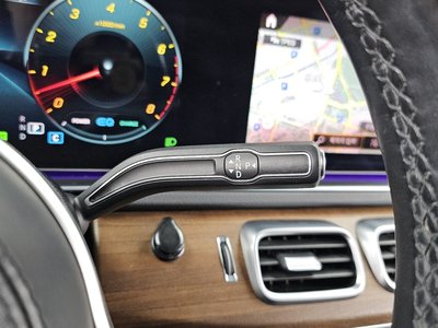 MERCEDES-BENZ GLE - 9