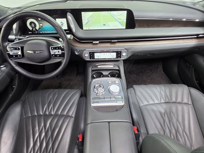 2022 Genesis G90 (RS4) 照片 5