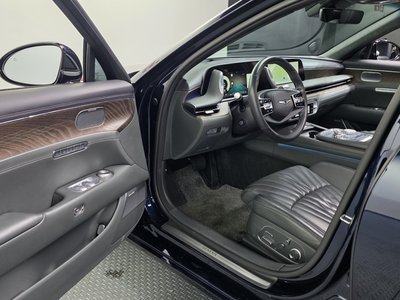 2022 Genesis G90 (RS4) 照片 10