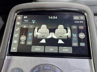 2022 Genesis G90 (RS4) thumbnail 19