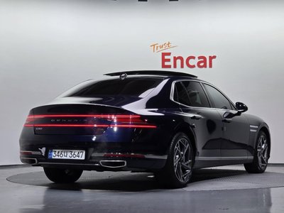 2022 Genesis G90 (RS4) 照片 4