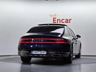 2022 Genesis G90 (RS4) 照片 3