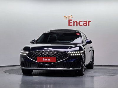 2022 Genesis G90 (RS4) 照片 2