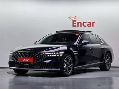 2022 Genesis G90 (RS4) 照片 1