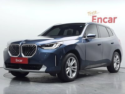 صورة 1 لـ 2025 BMW X3
