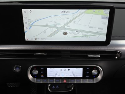 2022 Genesis GV60 — миниатюра 19