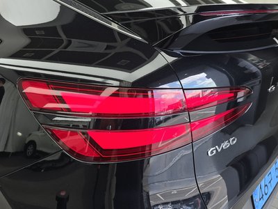 2022 Genesis GV60 — фото 10