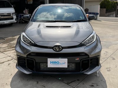 TOYOTA GR YARIS - 2