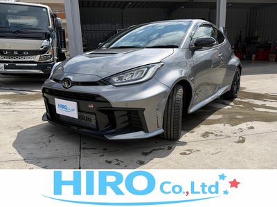 TOYOTA GR YARIS - 1