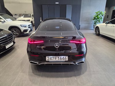 MERCEDES-BENZ CLE - 3