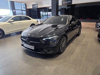 MERCEDES-BENZ CLE - 1