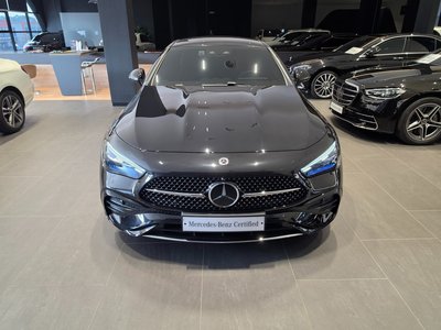 MERCEDES-BENZ CLE - 2