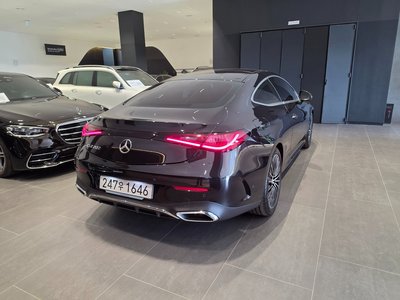 MERCEDES-BENZ CLE - 4