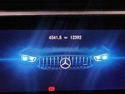 MERCEDES-BENZ GT AMG - 2