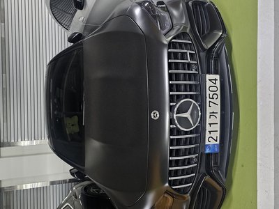 MERCEDES-BENZ GT AMG - 1