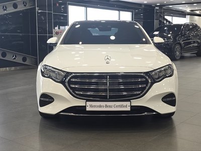 MERCEDES-BENZ E-CLASS - 7