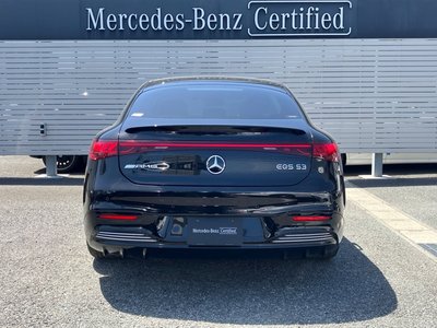 MERCEDES-BENZ EQS AMG - 6