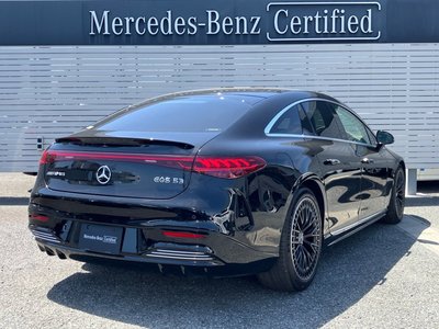 MERCEDES-BENZ EQS AMG - 4