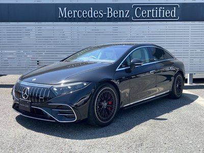 MERCEDES-BENZ EQS AMG - 1