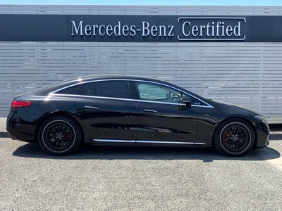 MERCEDES-BENZ EQS AMG - 3