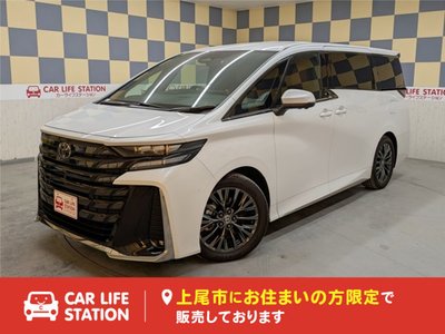 2024 Toyota VELLFIRE 照片 1