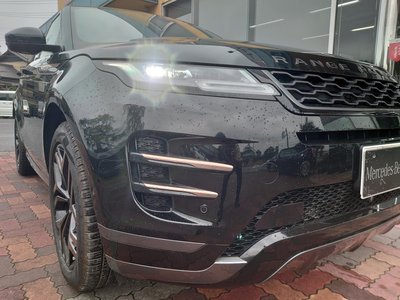 LAND ROVER RANGE ROVER EVOQUE 2023 thumbnail 4