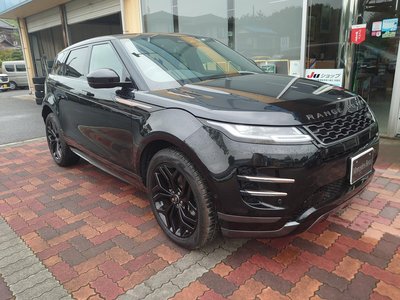 LAND ROVER RANGE ROVER EVOQUE 2023 thumbnail 3