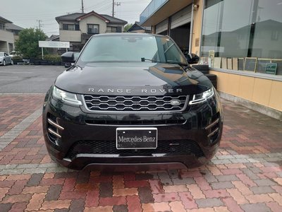 LAND ROVER RANGE ROVER EVOQUE 2023 thumbnail 2