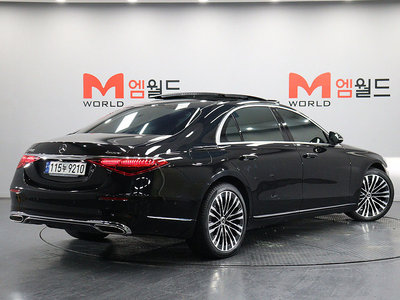 MERCEDES-BENZ S-CLASS - 3