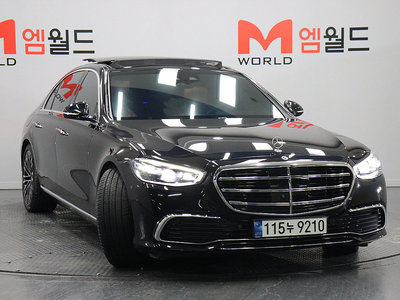 MERCEDES-BENZ S-CLASS - 4