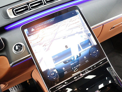 MERCEDES-BENZ S-CLASS - 8