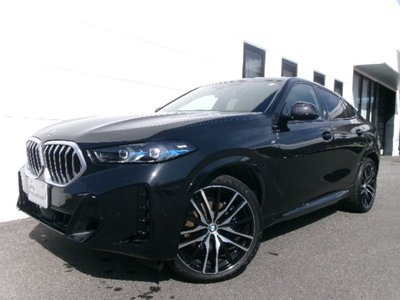 2025 BMW X6 photo 1