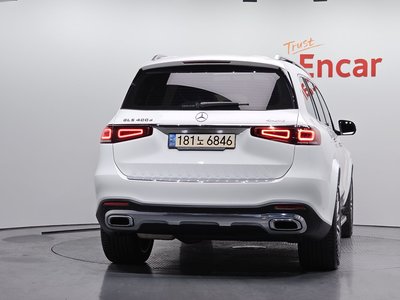 MERCEDES-BENZ GLS - 3