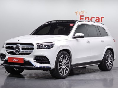 MERCEDES-BENZ GLS - 1