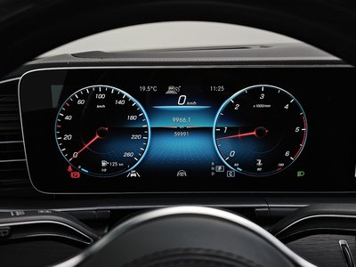 MERCEDES-BENZ GLS - 8