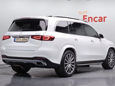 MERCEDES-BENZ GLS - 4