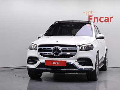 MERCEDES-BENZ GLS - 2