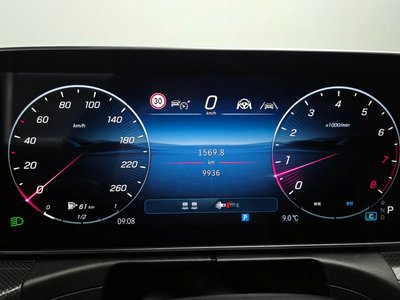 MERCEDES-BENZ CLE - 8